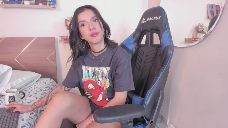 imlucyferreira's Streamate show and profile