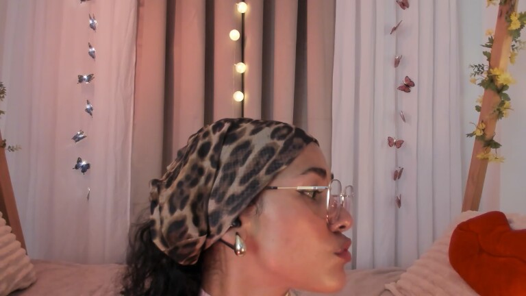 ZelestteWest's Streamate show and profile