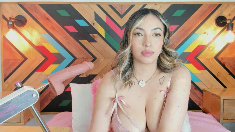 CelesteRiioz's Streamate show and profile