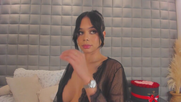 PaolaFalkon's Streamate show and profile