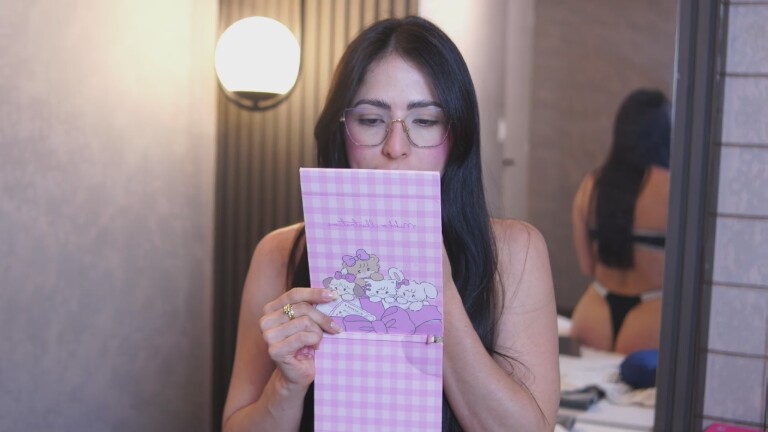 EvaPaoluci's Streamate show and profile