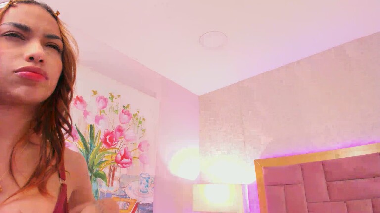 AnnieAdaams's Streamate show and profile