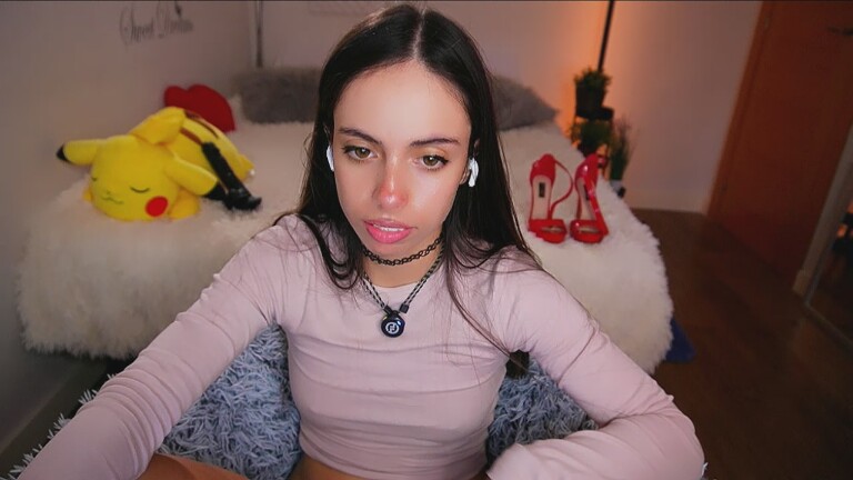 Lilly_Dayna's Streamate show and profile