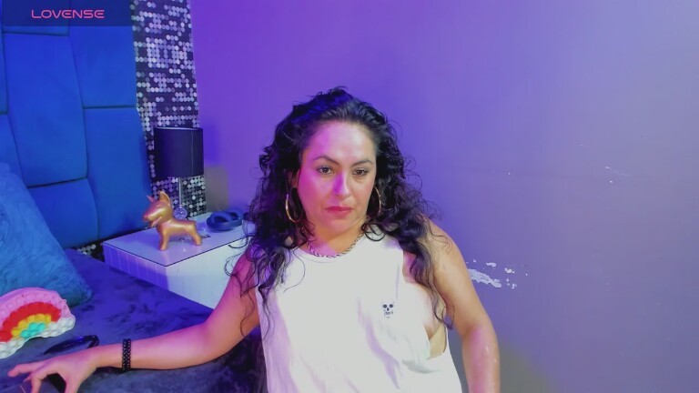 hannymilf's Streamate show and profile