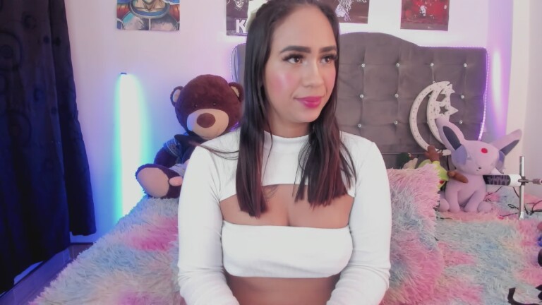 LunaBritton's Streamate show and profile