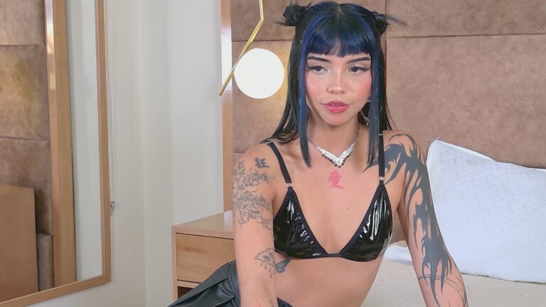 AlanaPierce's Streamate show and profile