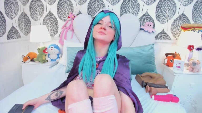 SarenIzumi's Streamate show and profile