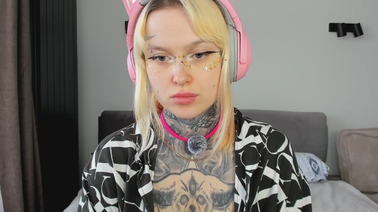 UrAlexis's Streamate show and profile