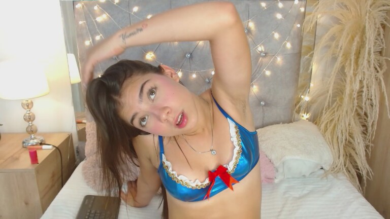 Naommycambell's Streamate show and profile