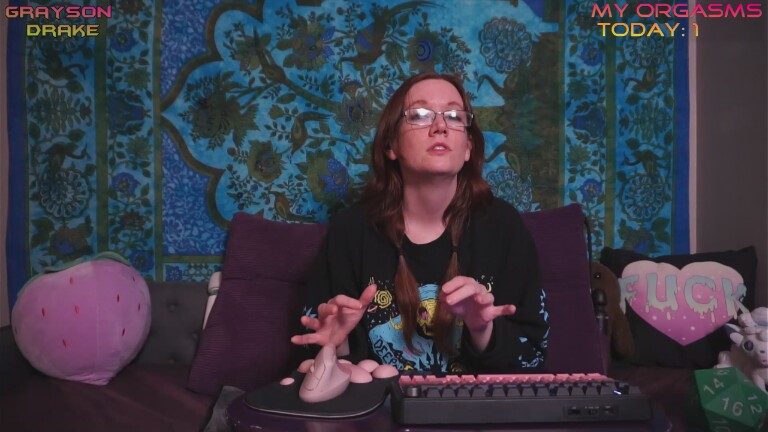 GraysonDrake's Streamate show and profile