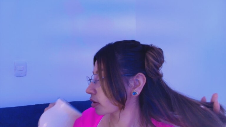 Selene_Leon's Streamate show and profile