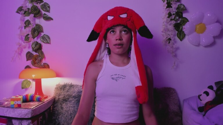 Fernanda_indie's Streamate show and profile