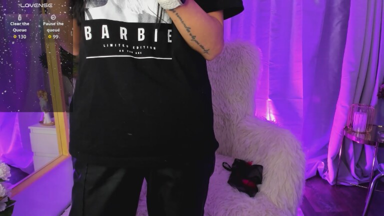 ParisSin's Streamate show and profile