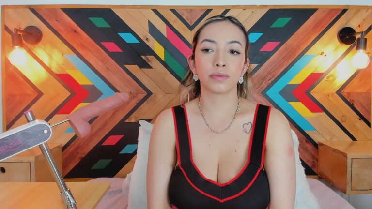 CelesteRiioz's Streamate show and profile