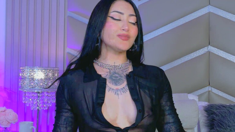 EllieKlark's Streamate show and profile