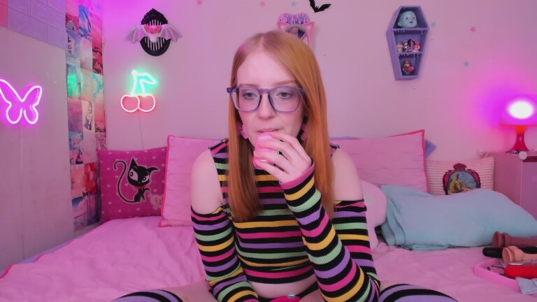 CherryFae's Streamate show and profile