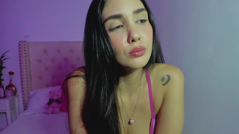 SoyLili's Streamate show and profile