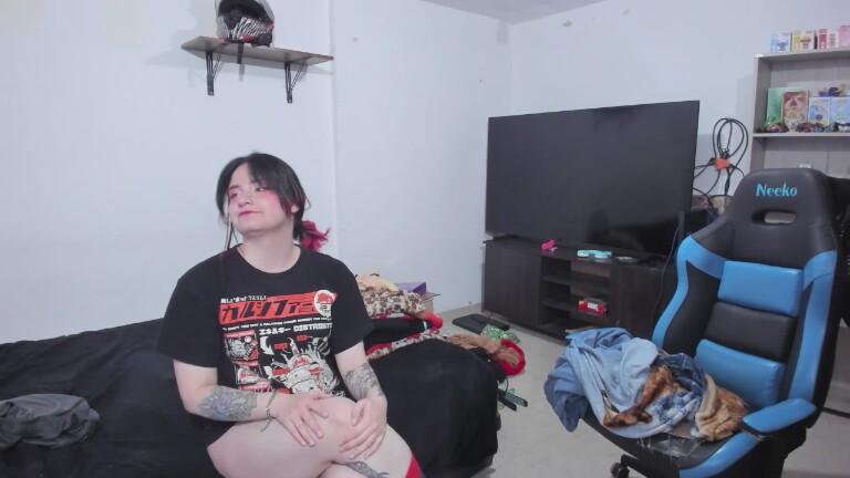 Red_Pandemonium's Streamate show and profile