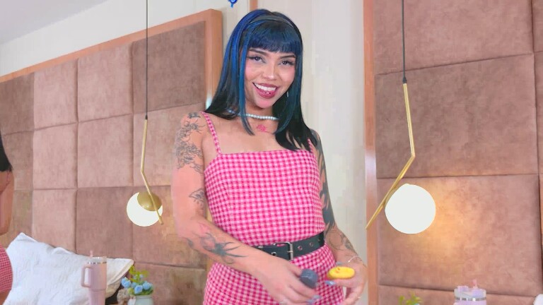 AlanaPierce's Streamate show and profile