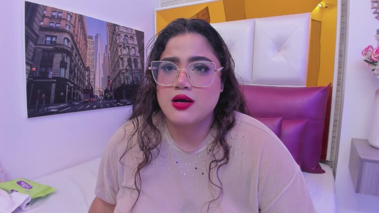 Ra_chel's Streamate show and profile