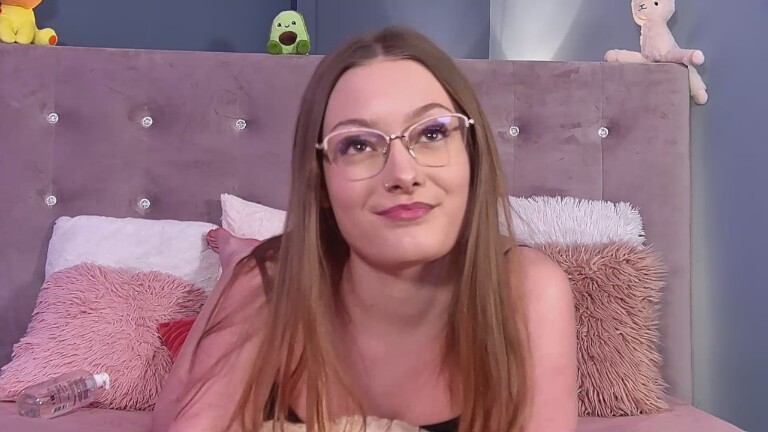 Arieell's Streamate show and profile