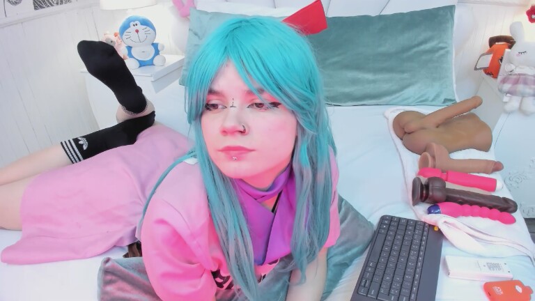 SarenIzumi's Streamate show and profile