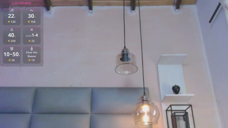 naomish's Streamate show and profile