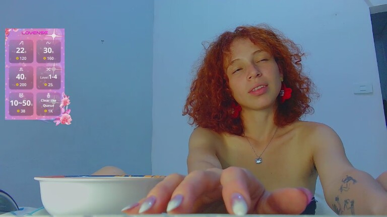 Nigthbitch24's Streamate show and profile