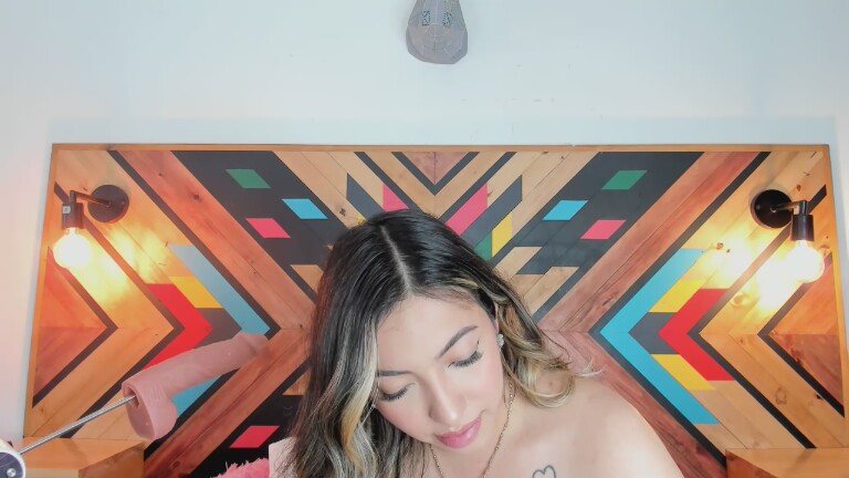 CelesteRioz's Streamate show and profile