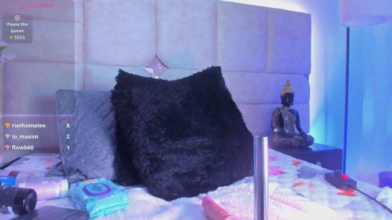 IsabelaAacosta's Streamate show and profile