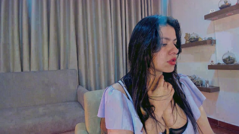 Artmosphera's Streamate show and profile