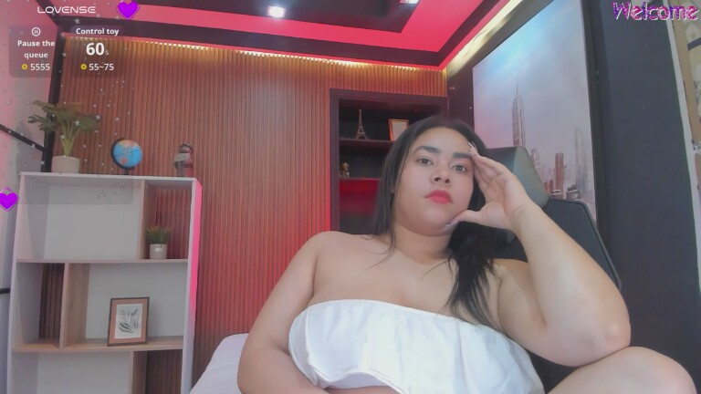 ThaliaBrookss's Streamate show and profile