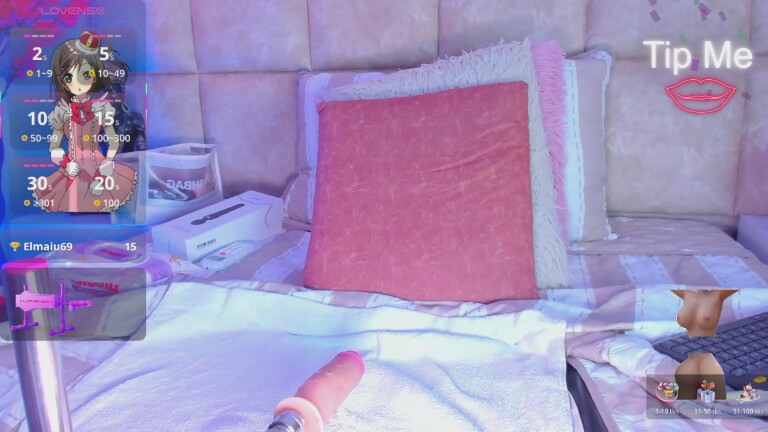 LizSheibaum's Streamate show and profile