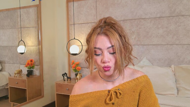 ArianaSole's Streamate show and profile