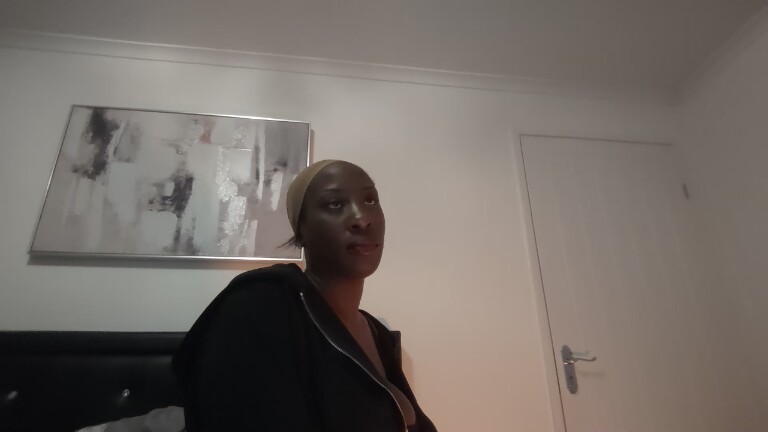 EnglishGoddessDestinyBlack's Streamate show and profile