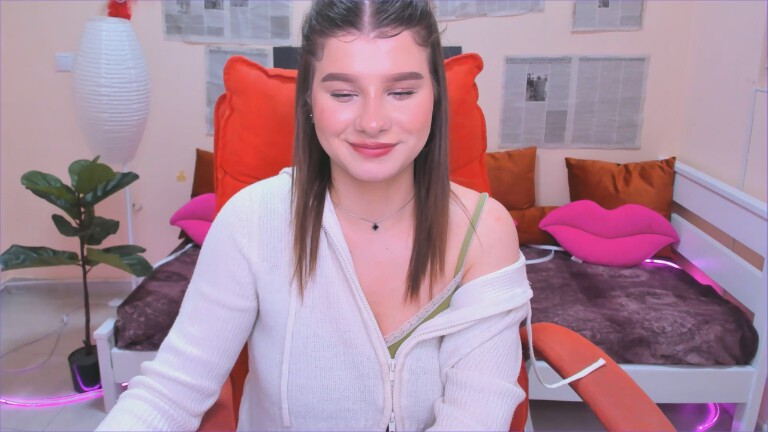 MySeline's Streamate show and profile