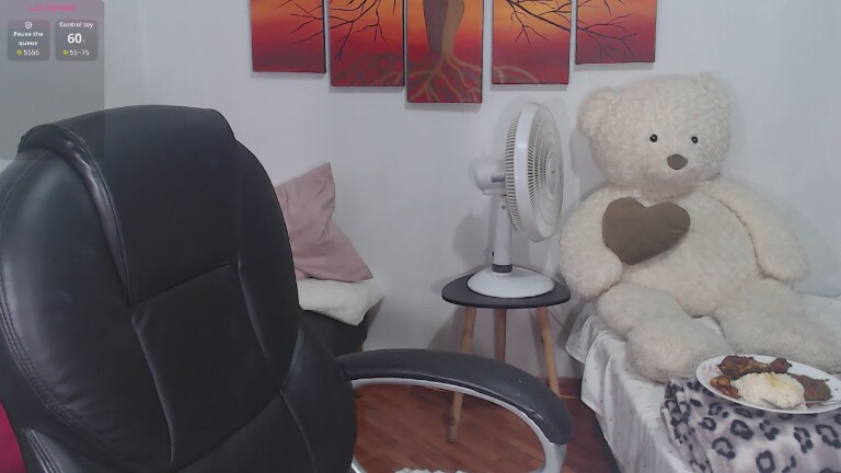 Ashley_amoret's Streamate show and profile