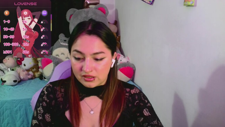 Cherry_lucy's Streamate show and profile