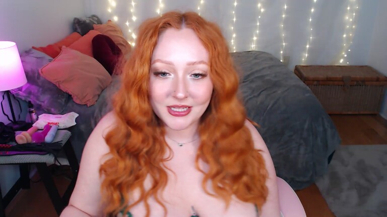 CamilleCarsonXO's Streamate show and profile