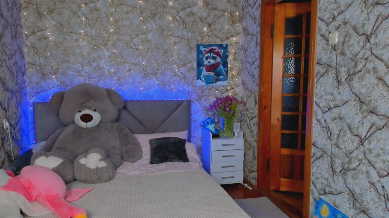 SweetFlower69's Streamate show and profile