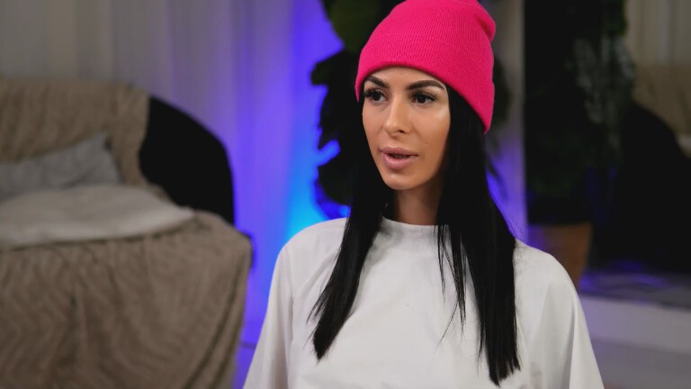 EvaAmanti's Streamate show and profile