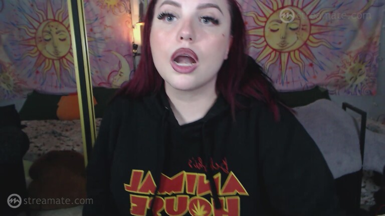 AmberKing's Streamate show and profile