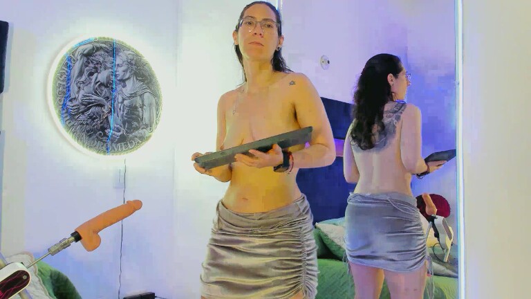 AndromedaGeek's Streamate show and profile