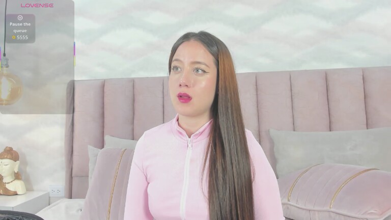 PaulaAlejandra's Streamate show and profile