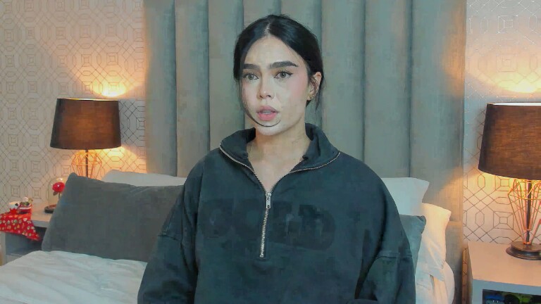 ValeniaMoore's Streamate show and profile