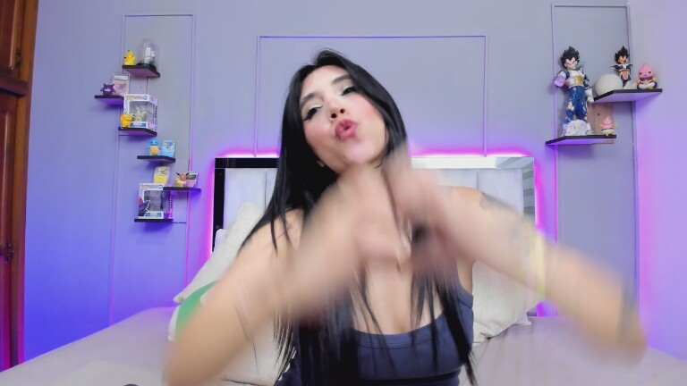 LeilaaIvy's Streamate show and profile