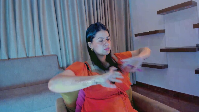 Sashka's Streamate show and profile