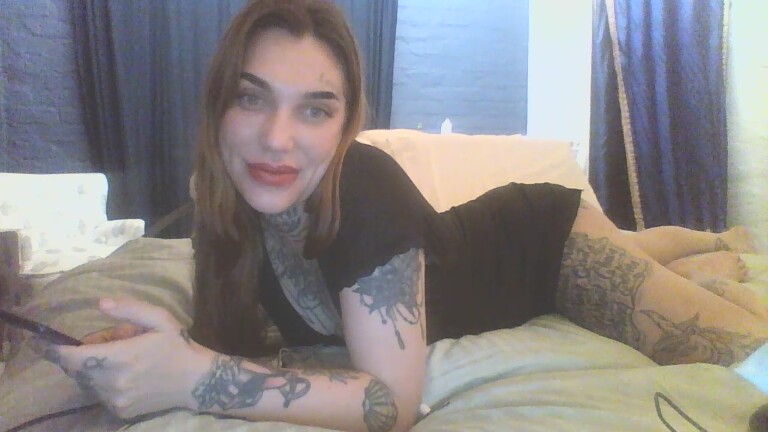 AshleyArcana's Streamate show and profile