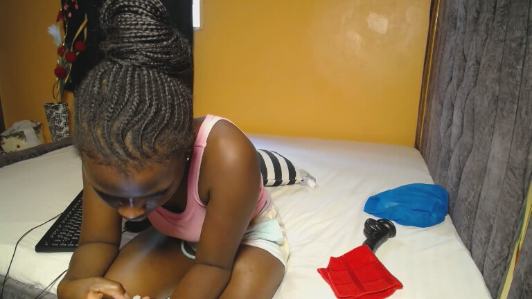 AfriCandy_Babe's Streamate show and profile