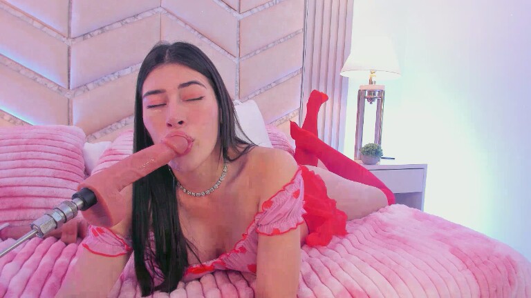 AmbarMore's Streamate show and profile